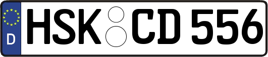 HSK-CD556