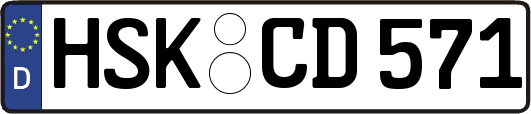 HSK-CD571