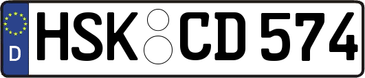 HSK-CD574