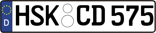 HSK-CD575