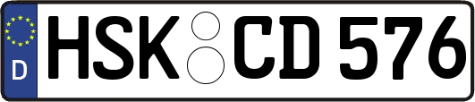HSK-CD576
