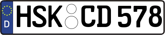 HSK-CD578