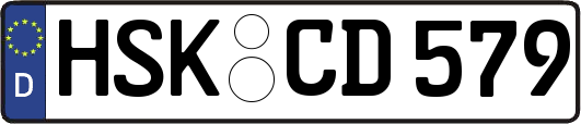 HSK-CD579