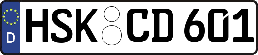 HSK-CD601