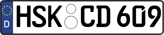 HSK-CD609