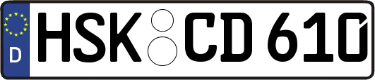 HSK-CD610