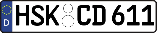 HSK-CD611