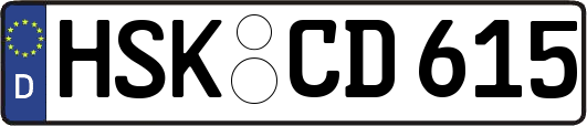 HSK-CD615
