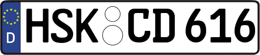 HSK-CD616