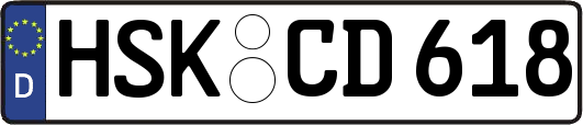 HSK-CD618