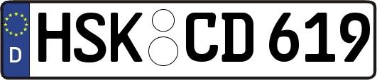 HSK-CD619
