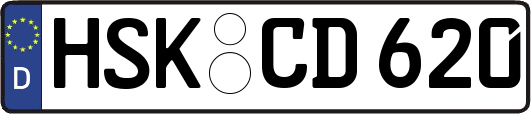 HSK-CD620