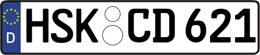 HSK-CD621