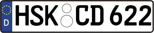 HSK-CD622