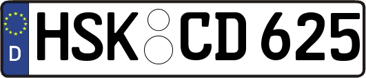 HSK-CD625