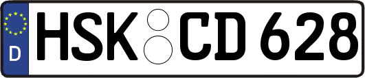 HSK-CD628