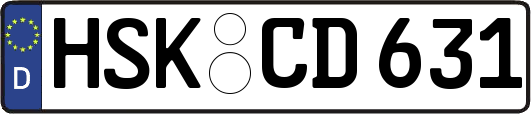 HSK-CD631