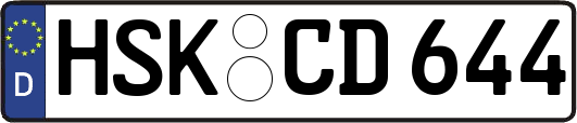 HSK-CD644