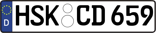 HSK-CD659