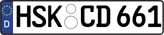 HSK-CD661
