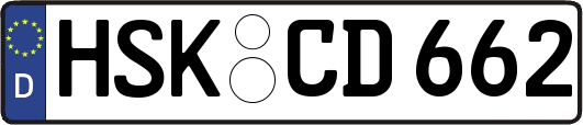 HSK-CD662