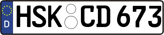 HSK-CD673