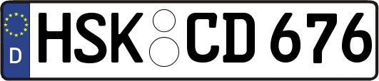 HSK-CD676