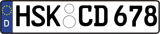 HSK-CD678