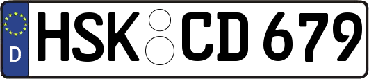 HSK-CD679
