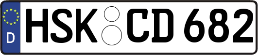 HSK-CD682