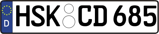 HSK-CD685