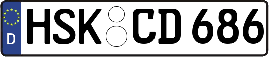 HSK-CD686