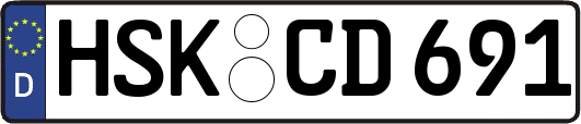 HSK-CD691