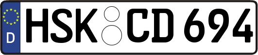 HSK-CD694