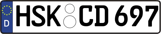 HSK-CD697