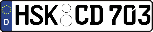 HSK-CD703