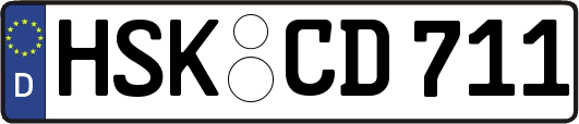 HSK-CD711