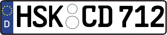 HSK-CD712