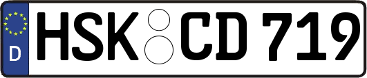 HSK-CD719