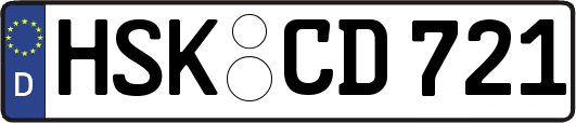 HSK-CD721