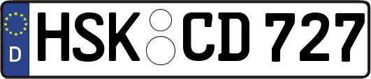HSK-CD727