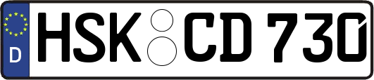 HSK-CD730