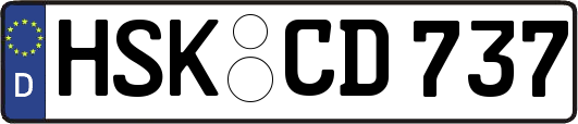 HSK-CD737