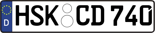 HSK-CD740
