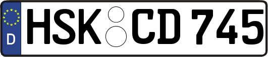 HSK-CD745