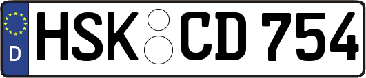 HSK-CD754