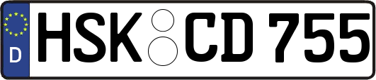 HSK-CD755