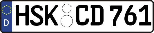 HSK-CD761