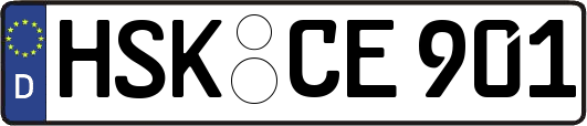 HSK-CE901