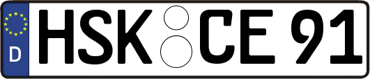 HSK-CE91